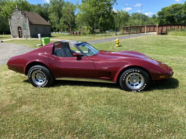 Thumbnail Photo undefined for 1977 Chevrolet Corvette